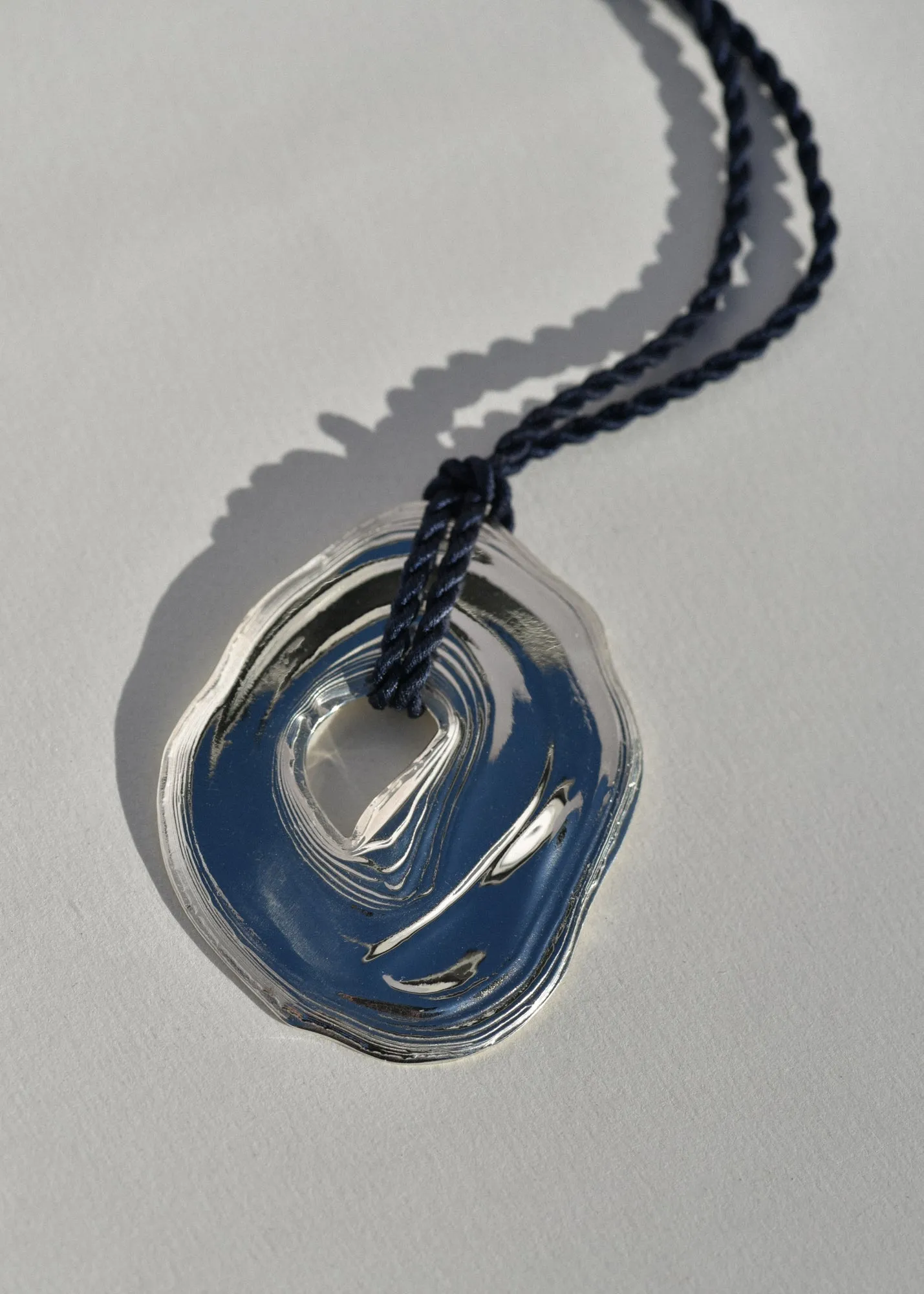 Puddle Pendant sold by Leigh Miller