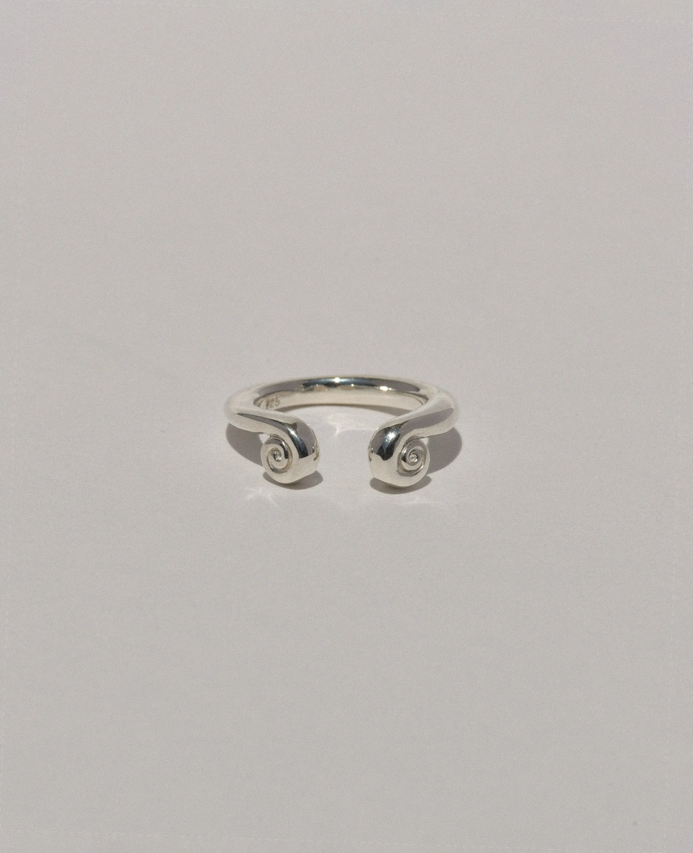 Sterling Silver Vivi Ring sold by Leigh Miller product image thumbnail 2
