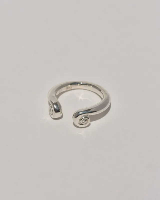 Sterling Silver Vivi Ring sold by Leigh Miller