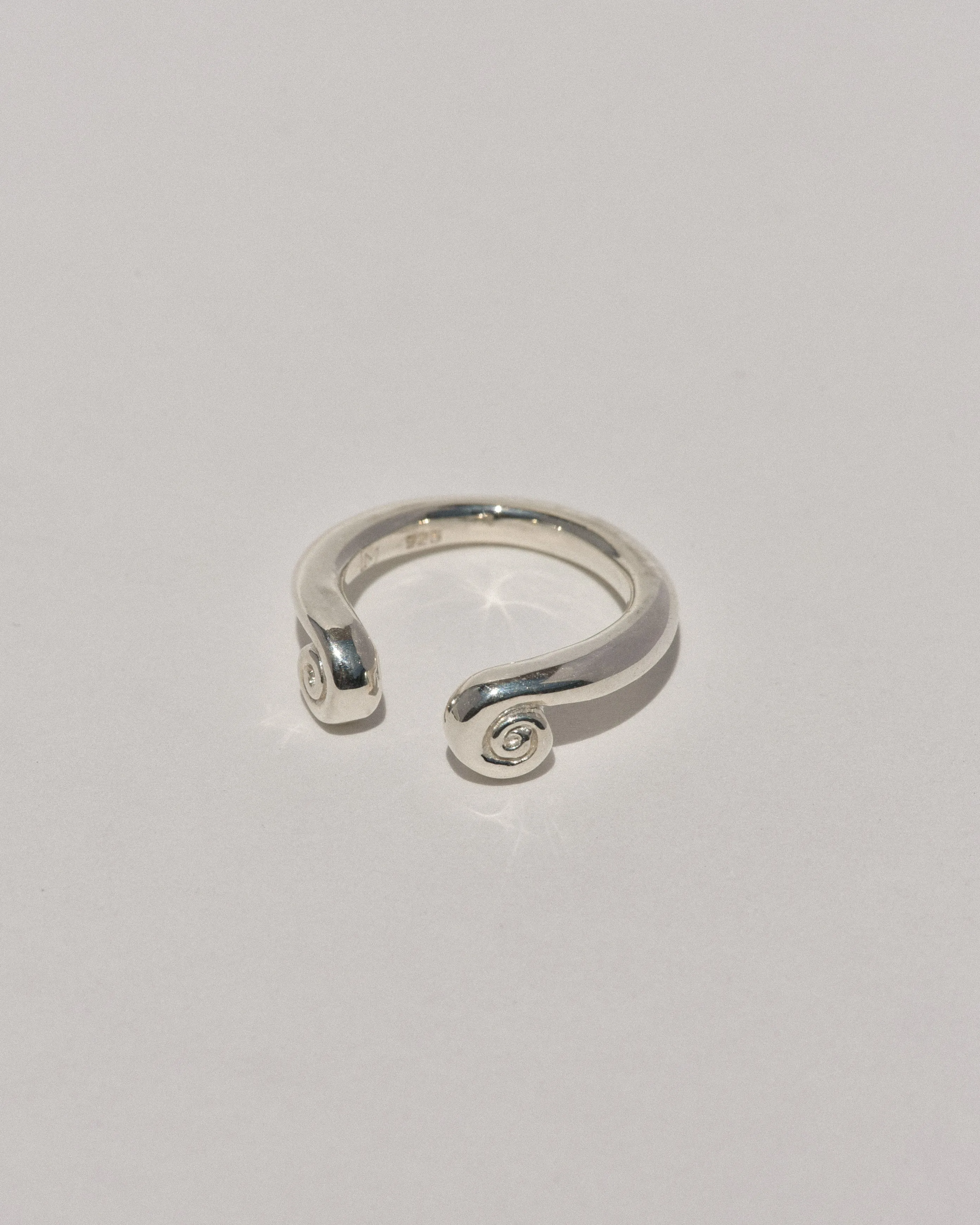 Sterling Silver Vivi Ring sold by Leigh Miller