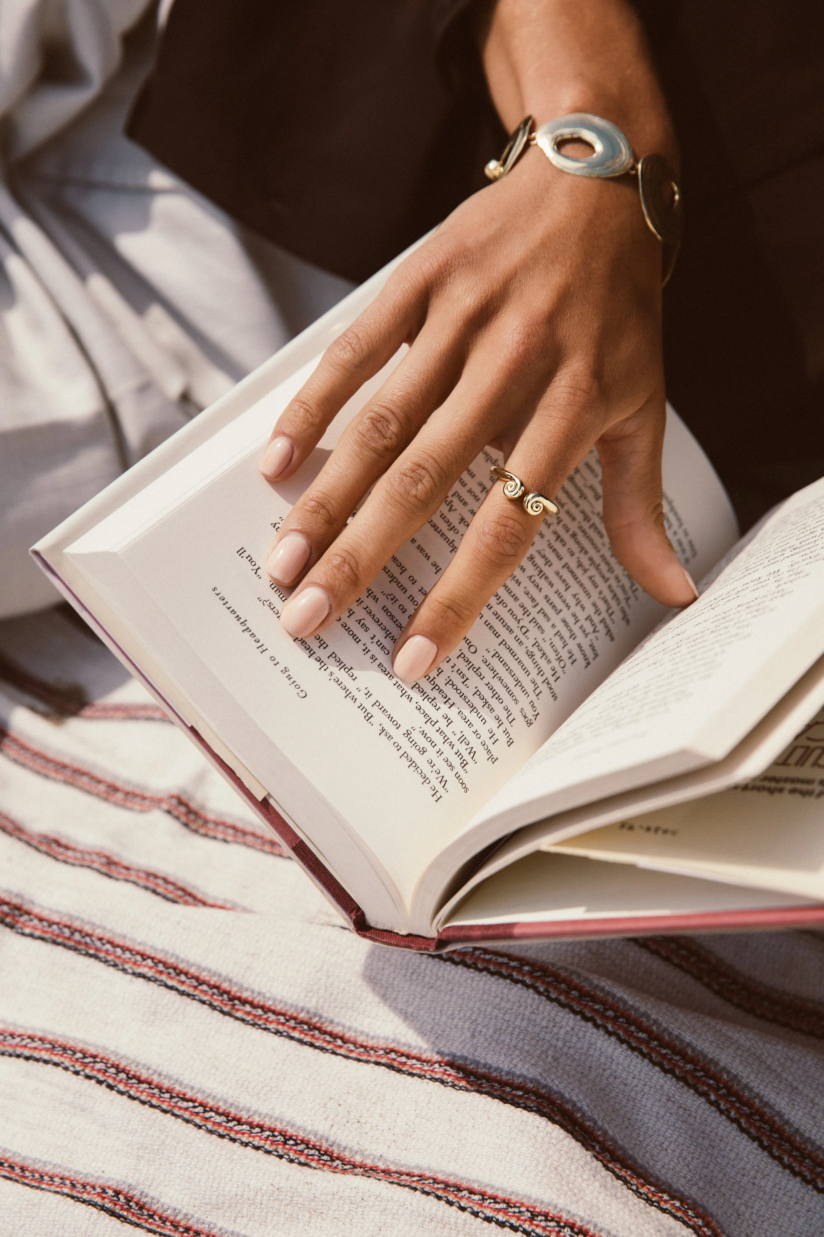 Sterling Silver Vivi Ring sold by Leigh Miller product image thumbnail 3