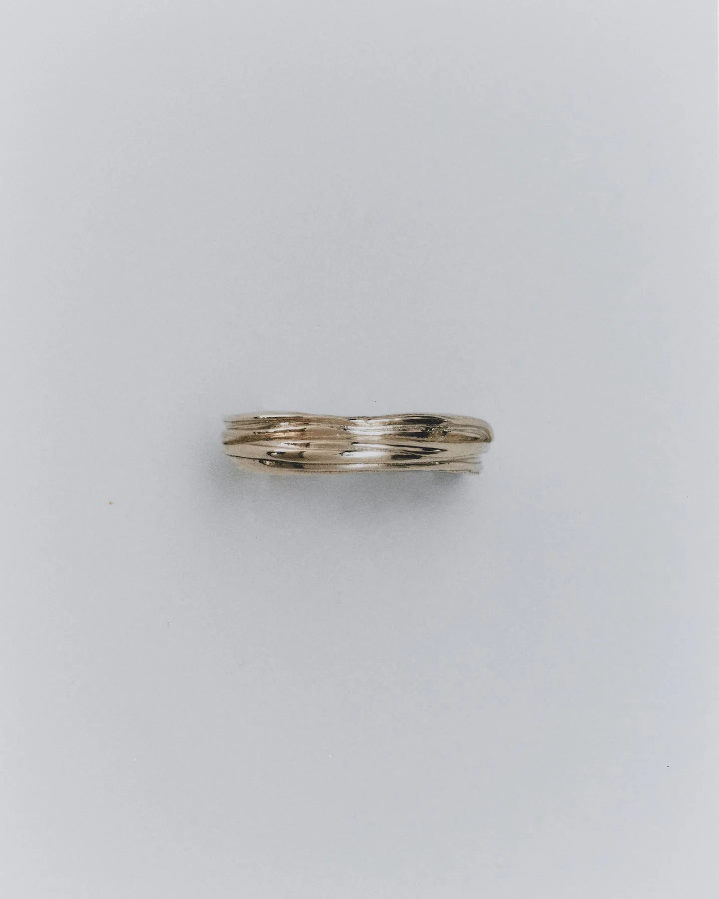 Gold Anja Ring sold by Leigh Miller product image thumbnail 5