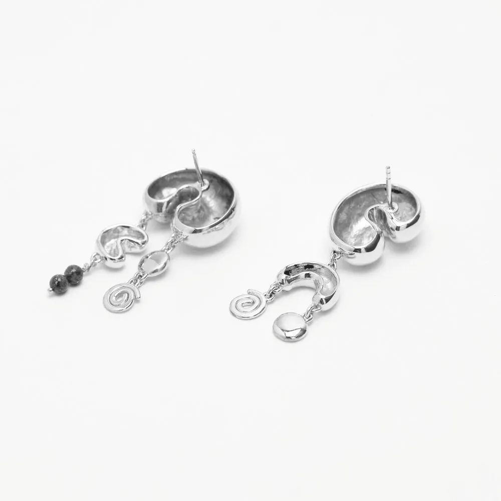 Sterling Silver Doodad Dangles sold by Leigh Miller product image thumbnail 4