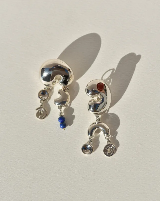 Sterling Silver Doodad Dangles sold by Leigh Miller