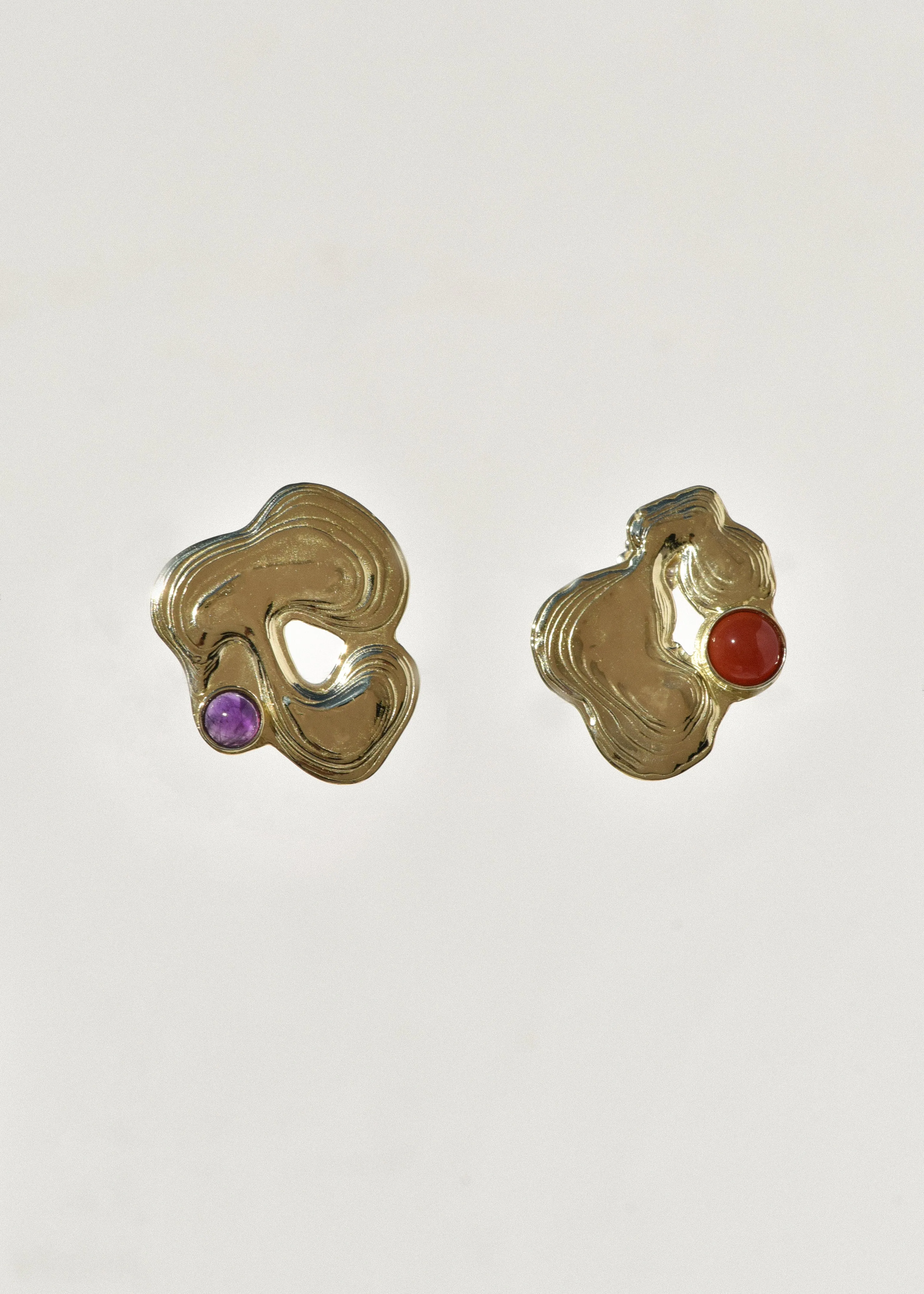 Brass Tasche Studs sold by Leigh Miller