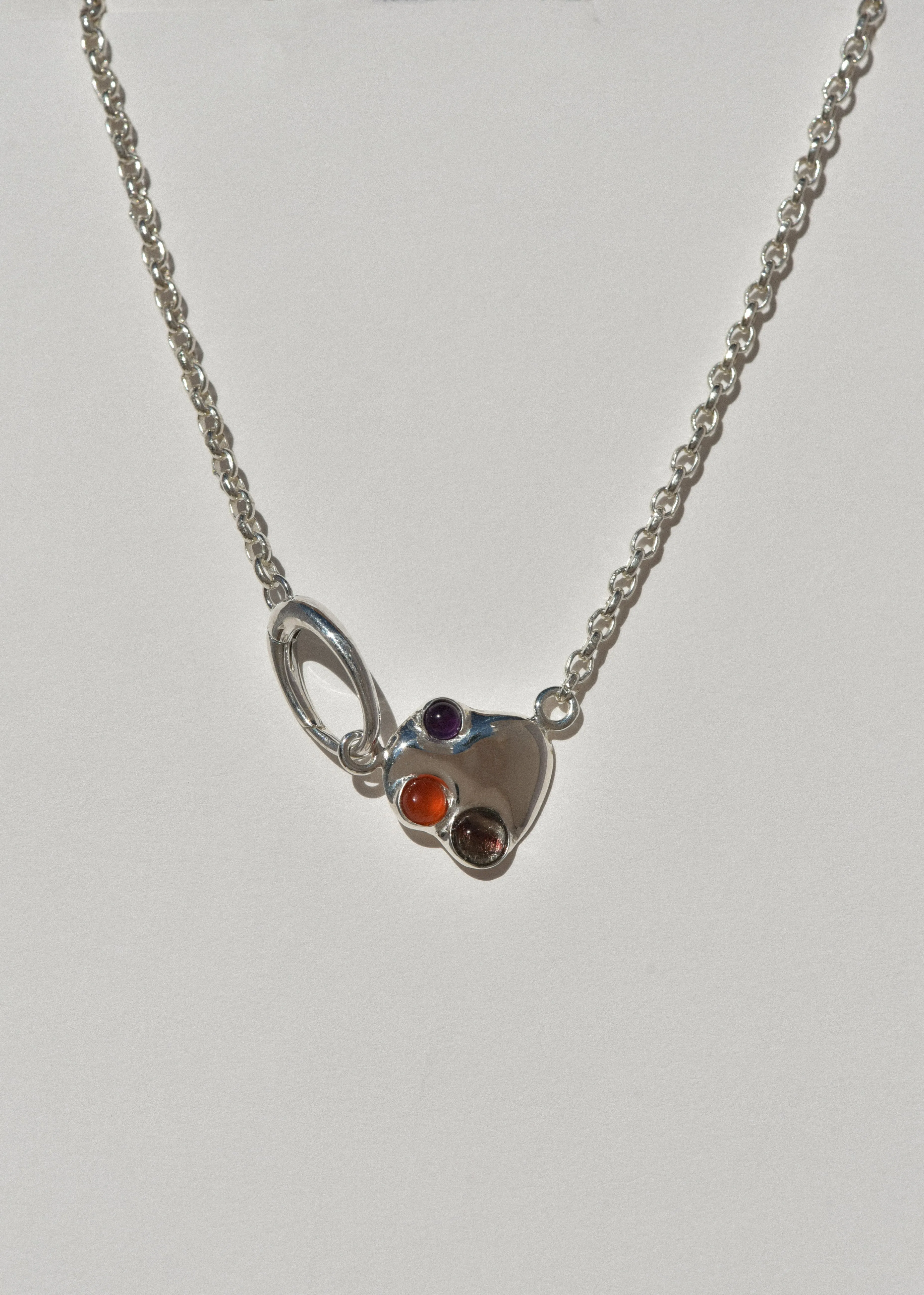 Sterling Silver Pebble Choker sold by Leigh Miller