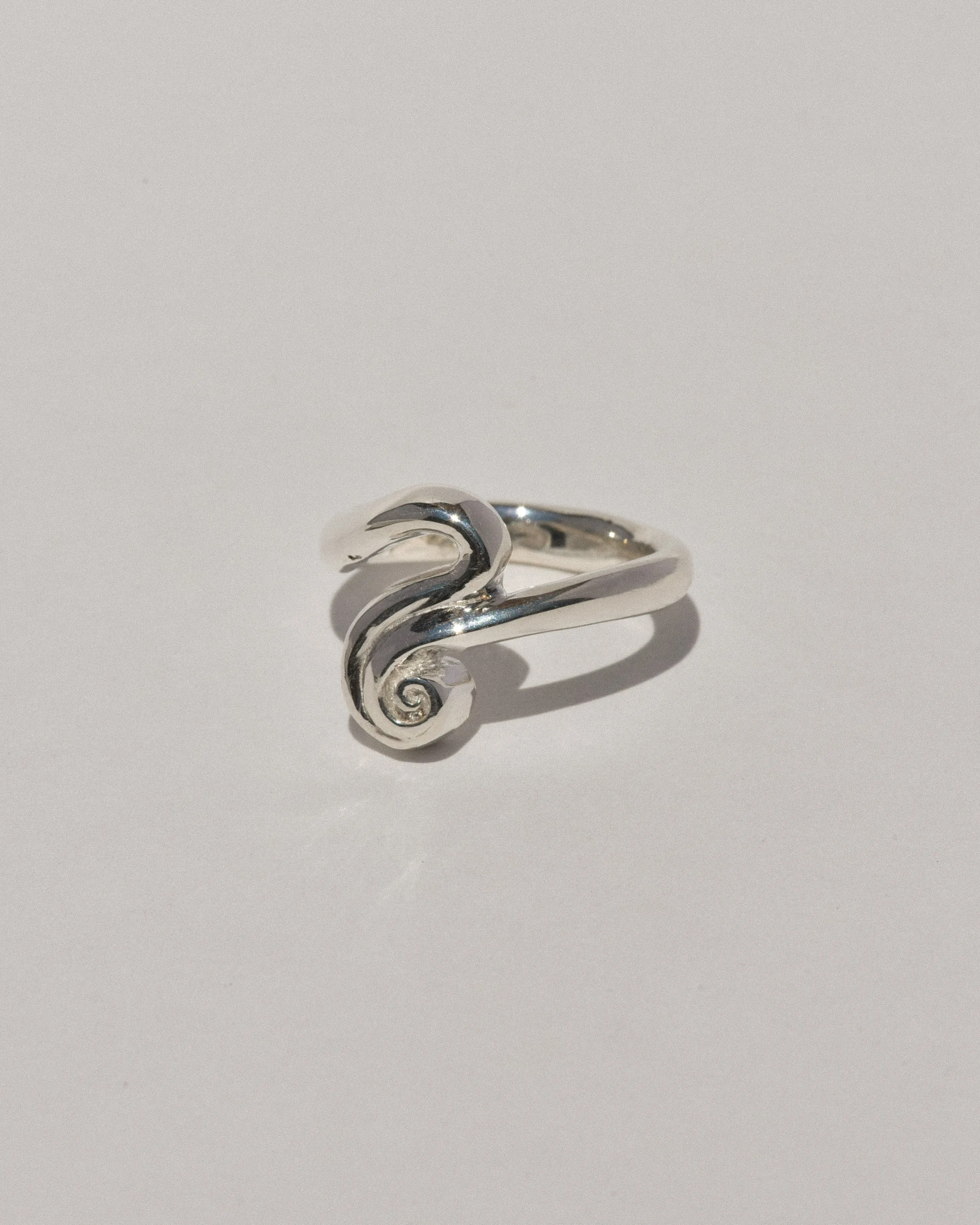 Sterling Silver Nico Ring sold by Leigh Miller product image thumbnail 3