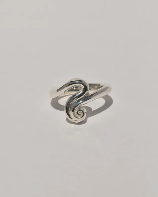 Sterling Silver Nico Ring sold by Leigh Miller