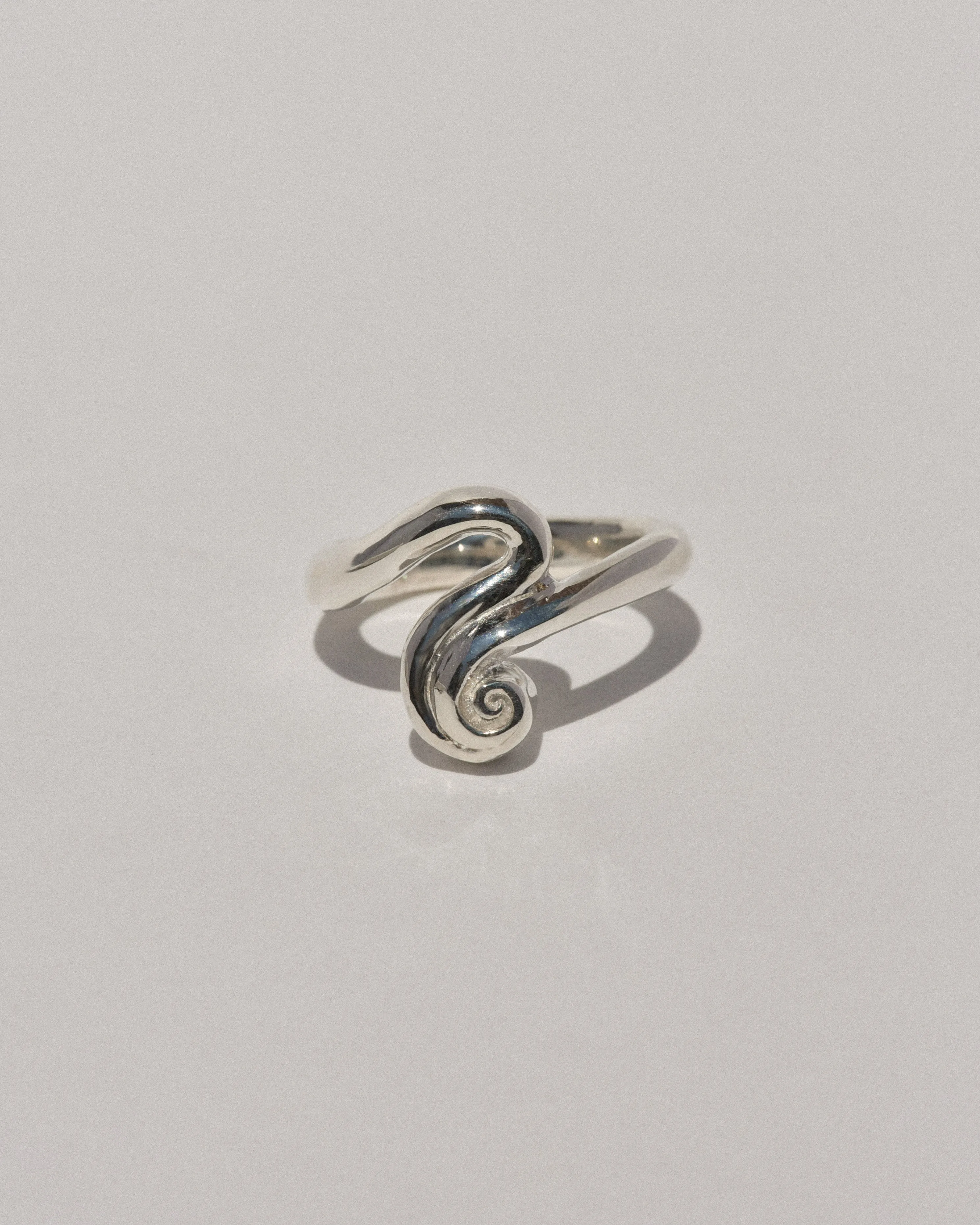 Sterling Silver Nico Ring sold by Leigh Miller