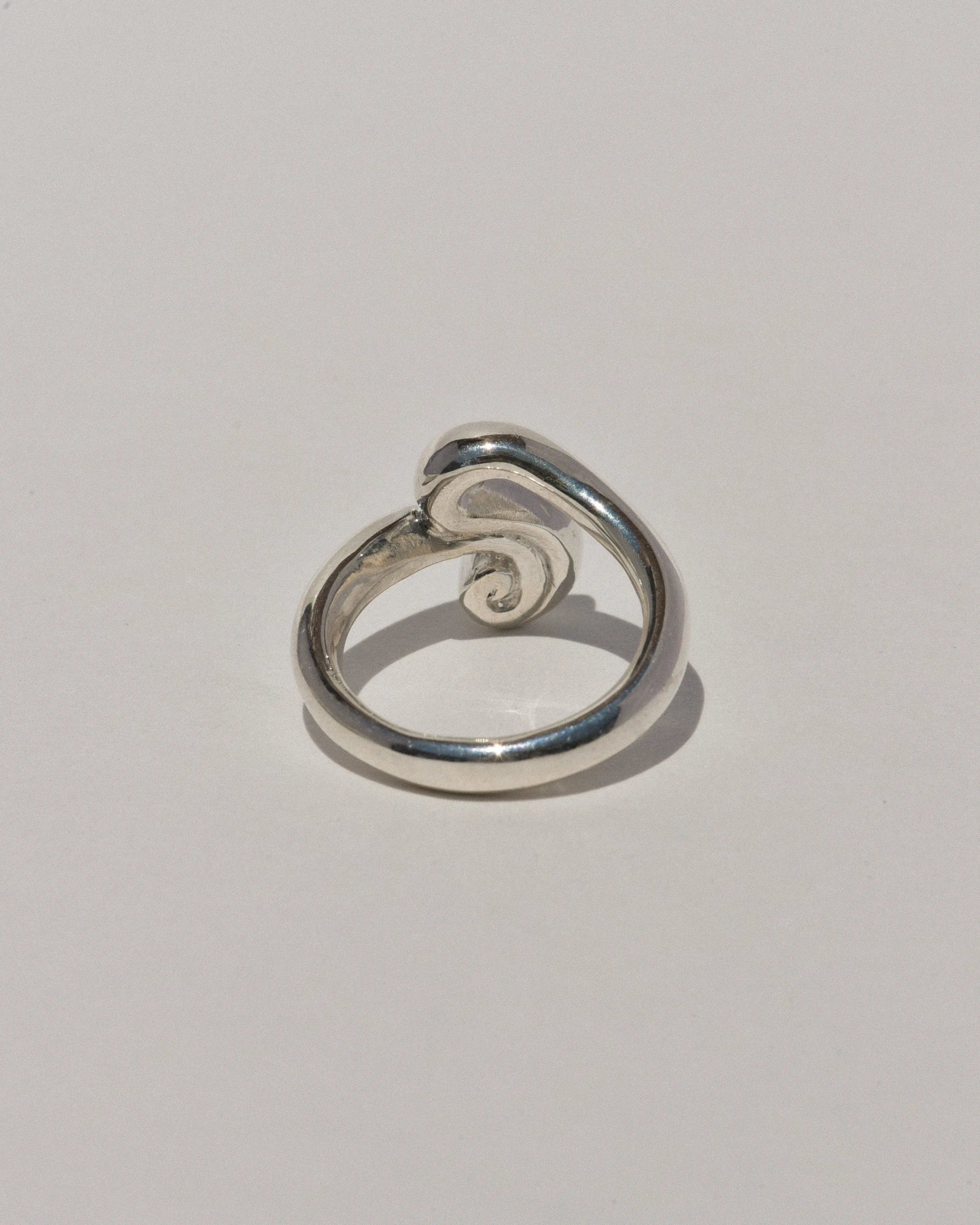 Sterling Silver Nico Ring sold by Leigh Miller product image thumbnail 4