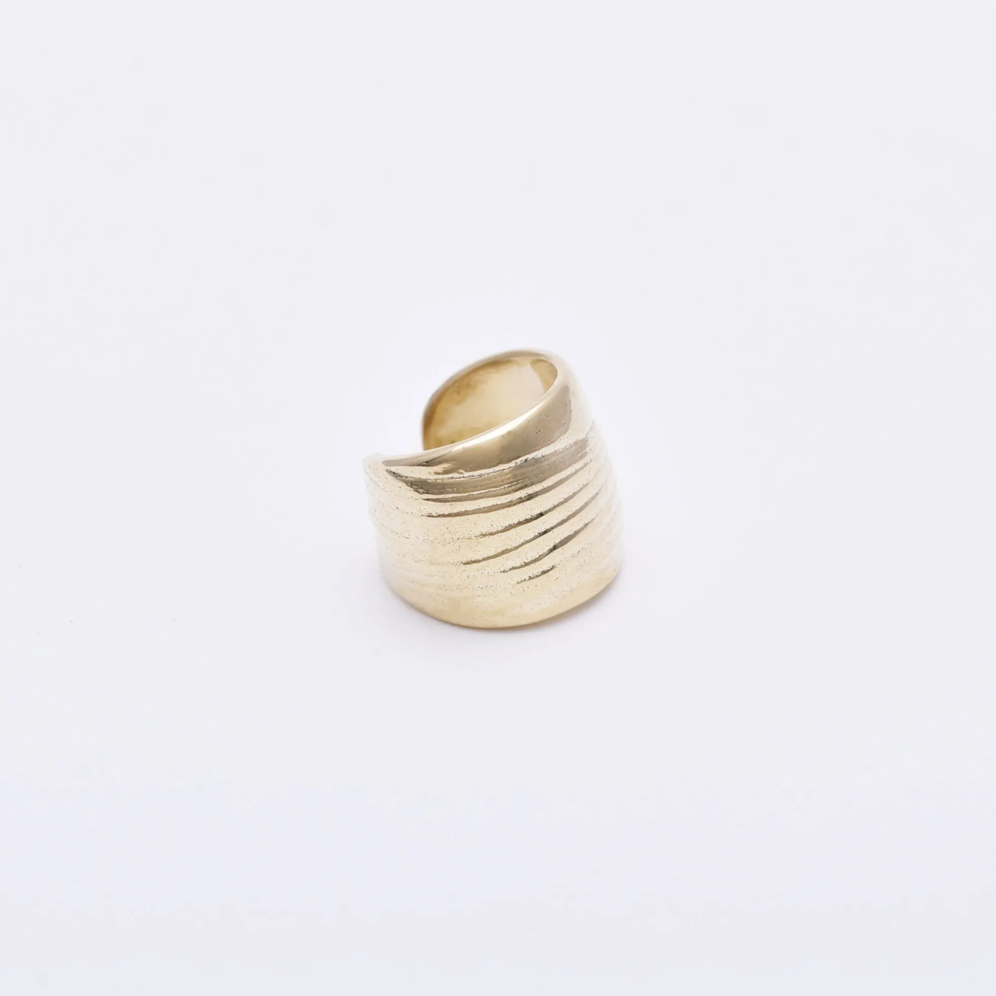 Brass Husk Hugger sold by Leigh Miller product image thumbnail 3