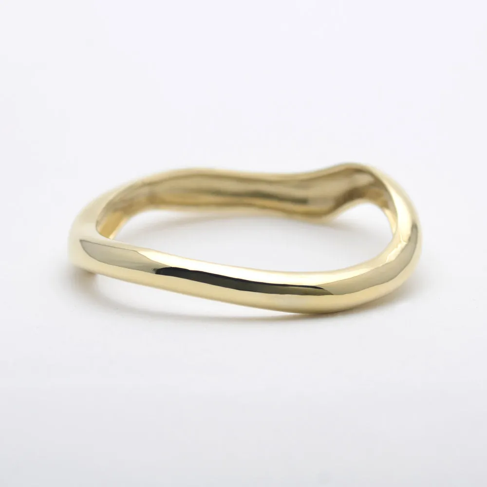 Brass Koeda Bracelet sold by Leigh Miller product image thumbnail 5