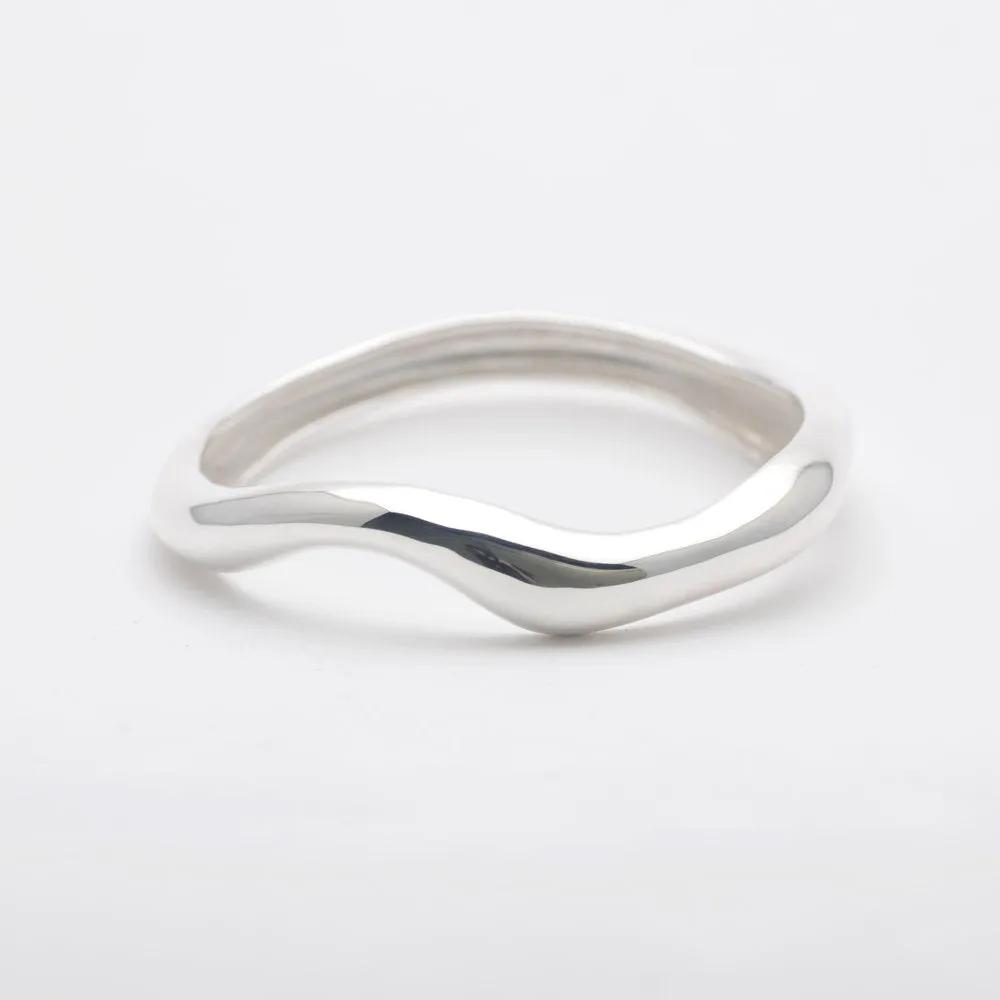 Sterling Silver Koeda Bracelet sold by Leigh Miller product image thumbnail 4