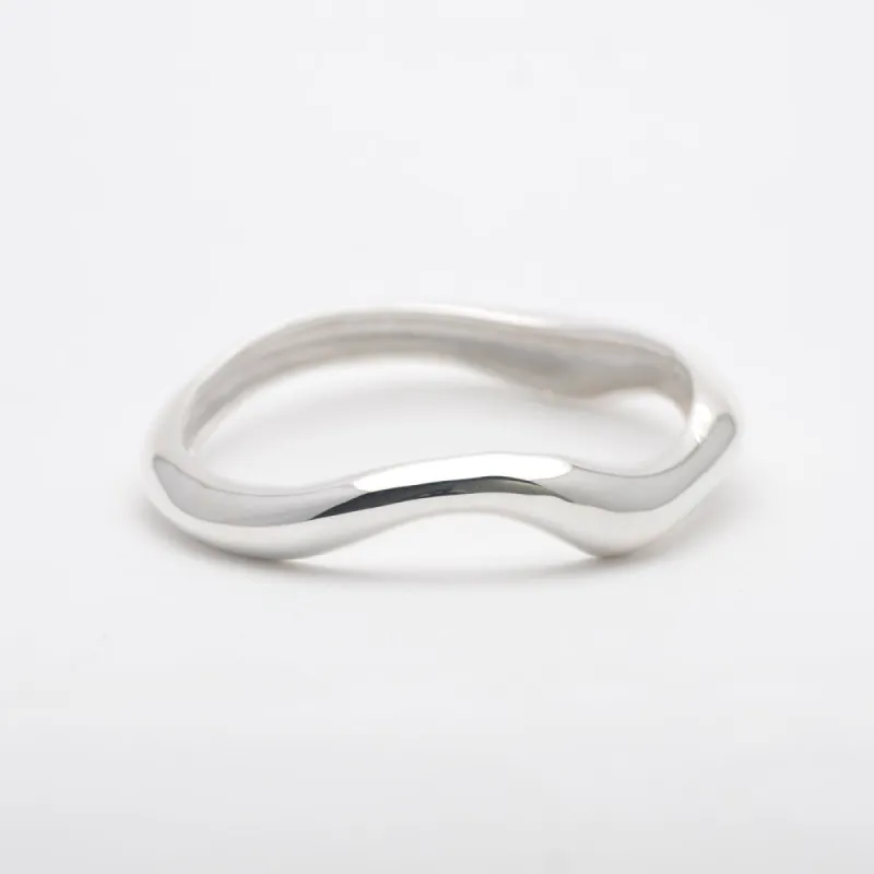 Sterling Silver Koeda Bracelet sold by Leigh Miller