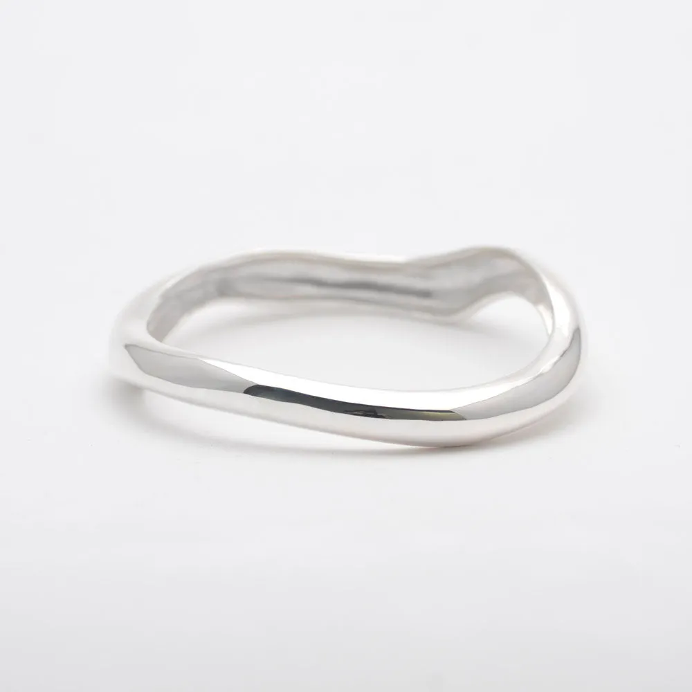 Sterling Silver Koeda Bracelet sold by Leigh Miller product image thumbnail 5