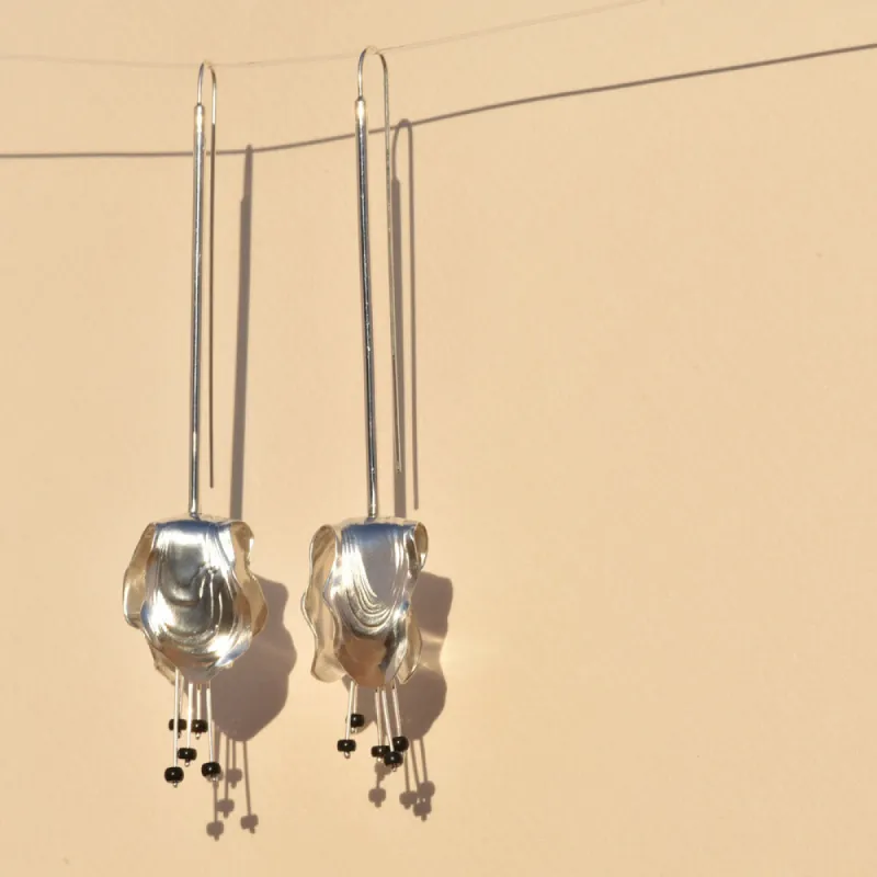 Sterling Silver Lily Drops sold by Leigh Miller