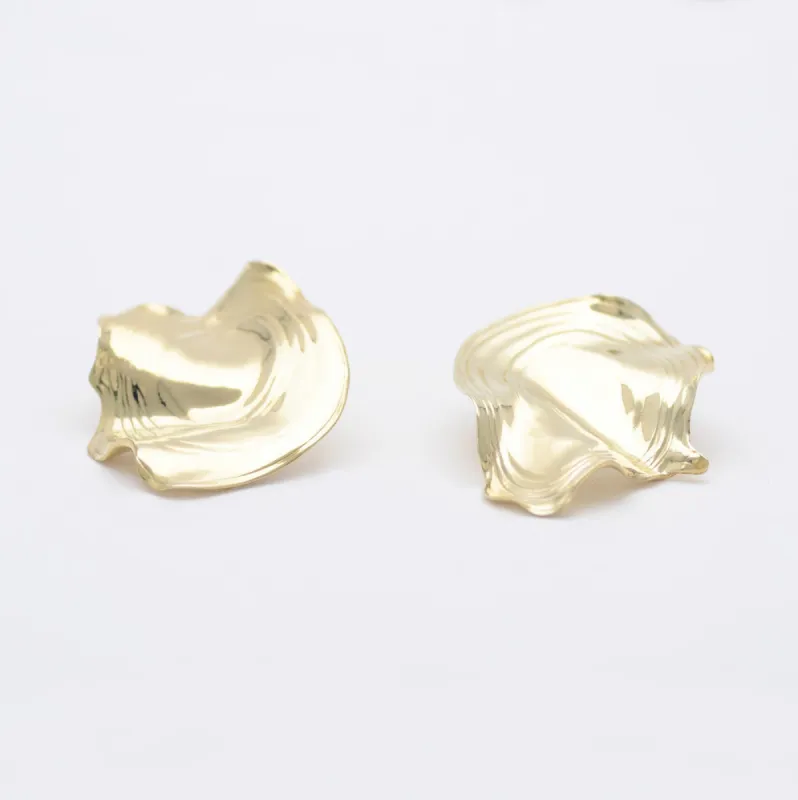 Padina Stud Earrings sold by Leigh Miller