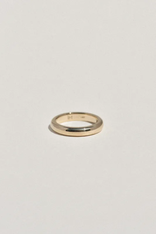 Women's Tourne Ring- Trial Sample sold by Leigh Miller