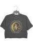 Salem Witch 1692 They Missed One Crop Top sold by Topic Girl