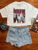 RBD Touring Crop Top sold by Topic Girl