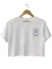 Are You A Smart Fella Or Fart Smella? Crop Top sold by Topic Girl