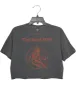 The Real MVP Funny Jesus Playing Basketball Crop Top sold by Topic Girl