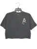 Rizz Em with The Tism Crop Top sold by Topic Girl