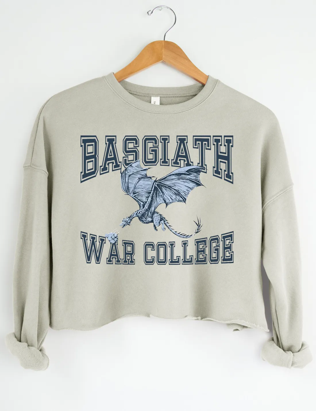 Basgiath War College Double-Sided Sweatshirt sold by Topic Girl product image thumbnail 5