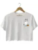 Booey Halloween Spooky Crop Top sold by Topic Girl
