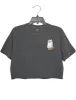 Booey Halloween Spooky Crop Top sold by Topic Girl