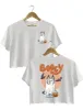 Booey Halloween Spooky Crop Top sold by Topic Girl