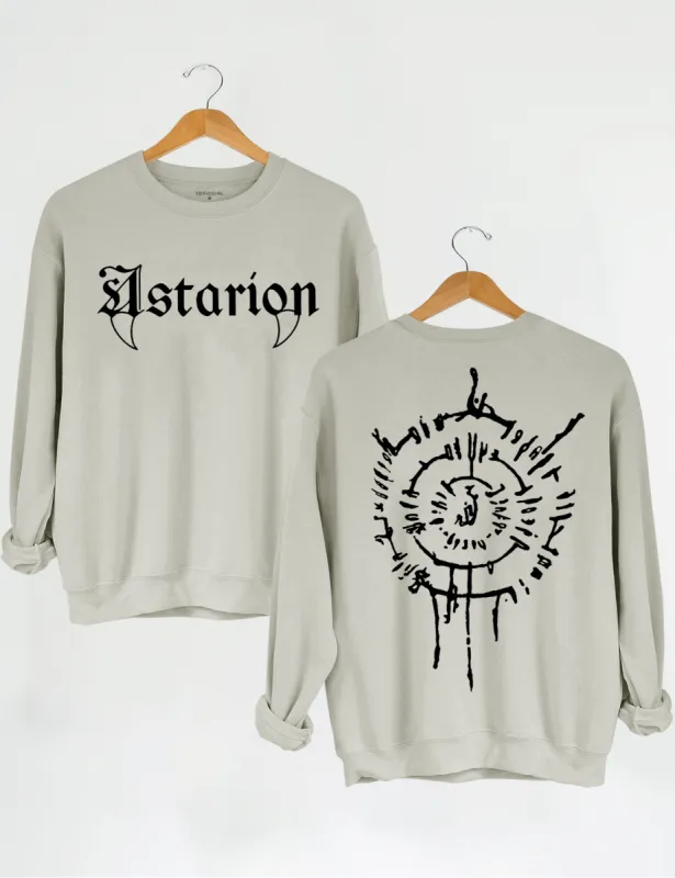 Astarion Baldur's Gate 3 Adventure Awaits Sweatshirt sold by Topic Girl