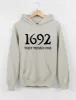 Halloween Salem 1692 They Missed One Hoodie sold by Topic Girl