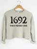 Halloween Salem 1692 They Missed One Hoodie sold by Topic Girl