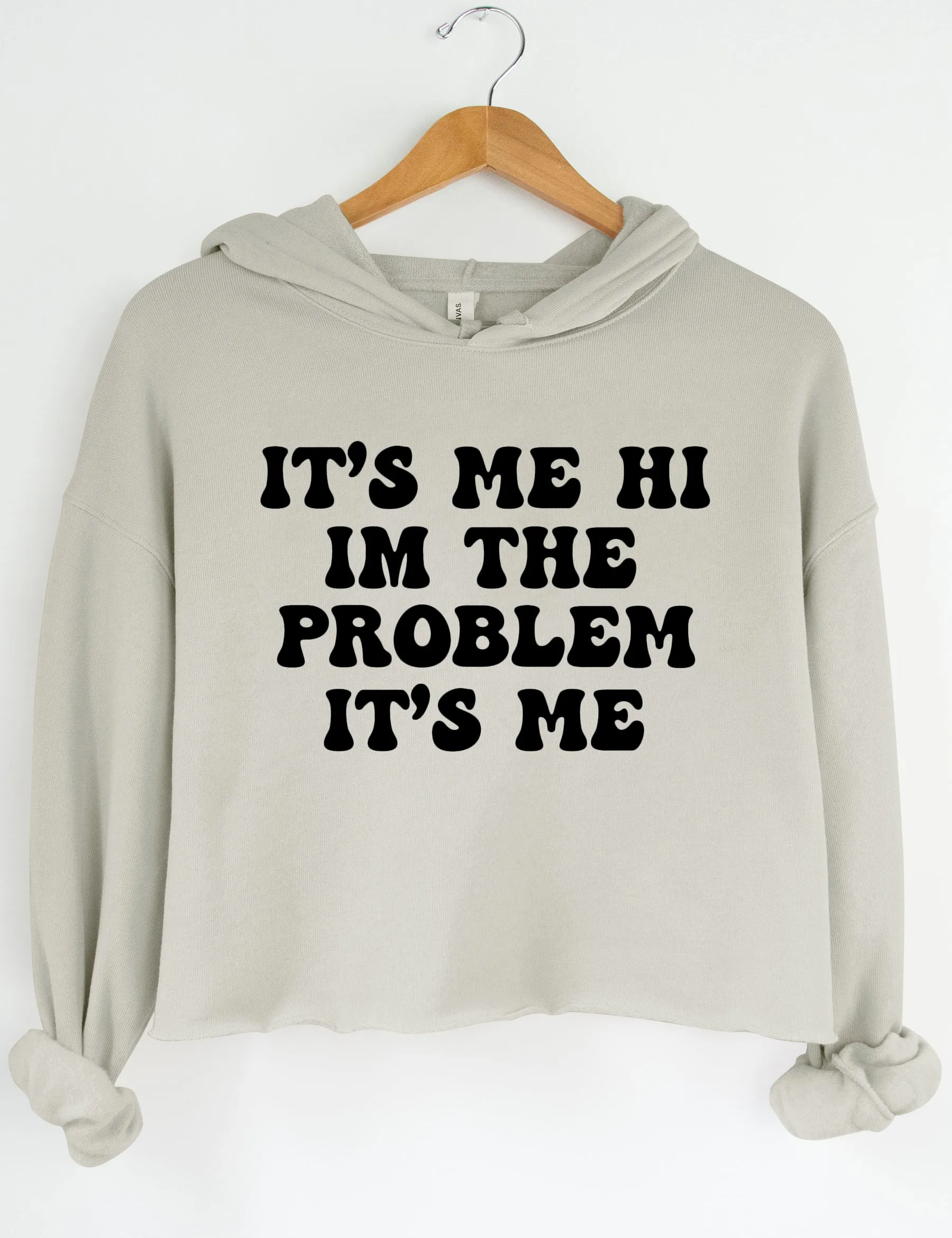 It's Me Hi I'm The Problem It's Me Hoodie sold by Topic Girl product image thumbnail 2