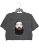 Pioneer The Maine Album Crop Top sold by Topic Girl