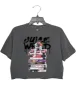 Juice Wrld Rap Music Album Crop Top sold by Topic Girl