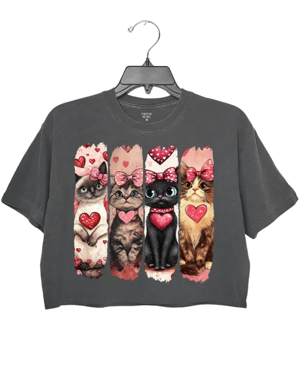 Cat Lover Valentine sold by Topic Girl