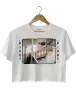 Ross Rachel Friends Pivot Tv Series Crop Top sold by Topic Girl