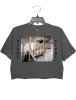 Ross Rachel Friends Pivot Tv Series Crop Top sold by Topic Girl