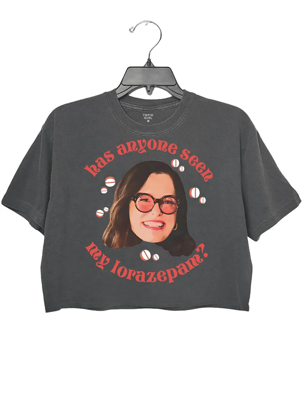 Has Anyone Seen My Lorazepam sold by Topic Girl