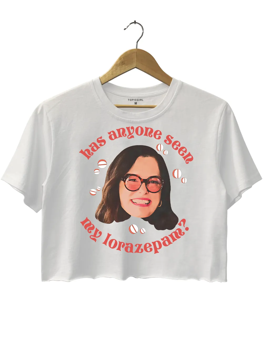 Has Anyone Seen My Lorazepam sold by Topic Girl product image thumbnail 2