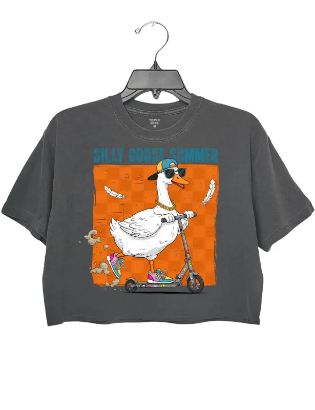 Sily Goose Boy Retro Summer sold by Topic Girl