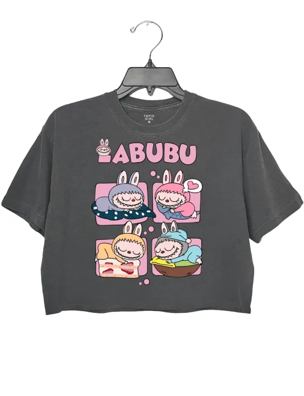 Labubu Crop Top sold by Topic Girl