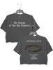 Kendriok Lamar Mir Morale The Big Steppers Crop Top sold by Topic Girl