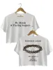 Kendriok Lamar Mir Morale The Big Steppers Crop Top sold by Topic Girl