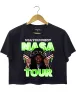 Nba Youngboy Masa Tour Crop Top sold by Topic Girl
