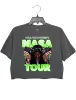 Nba Youngboy Masa Tour Crop Top sold by Topic Girl