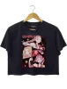 Kpop Demon Hunters Crop Top sold by Topic Girl