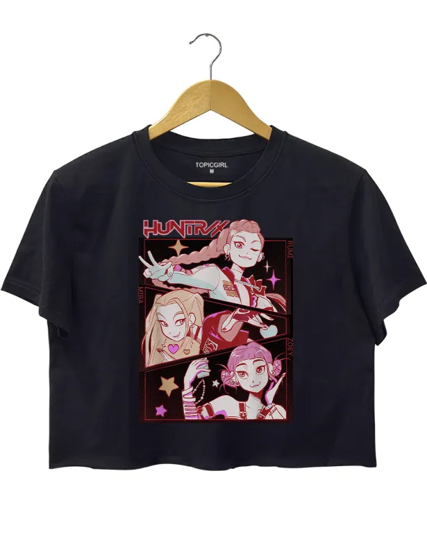Kpop Demon Hunters sold by Topic Girl
